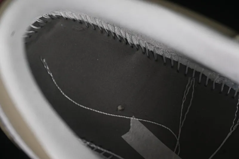 All categories Air Jordan Jordan series basketball shoes Air Jordan 1 Low Air Jordan 1 Low AJ1 Joe 1 cream yellow low-top cultural and casual sneakers HV6530-100